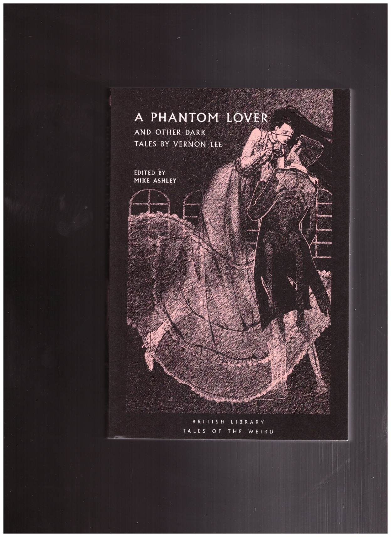 VERNON, Lee - A Phantom Lover